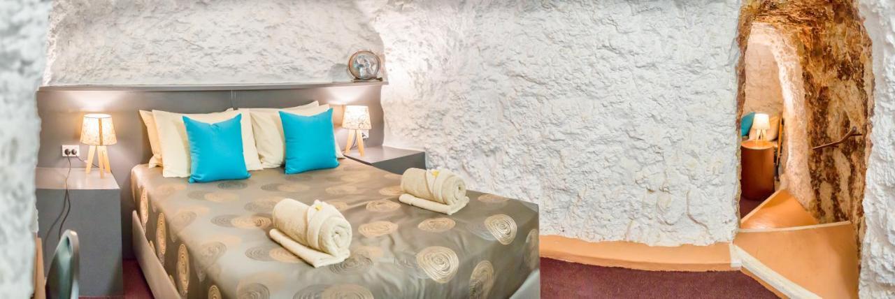 White Cliffs Underground Motel 외부 사진