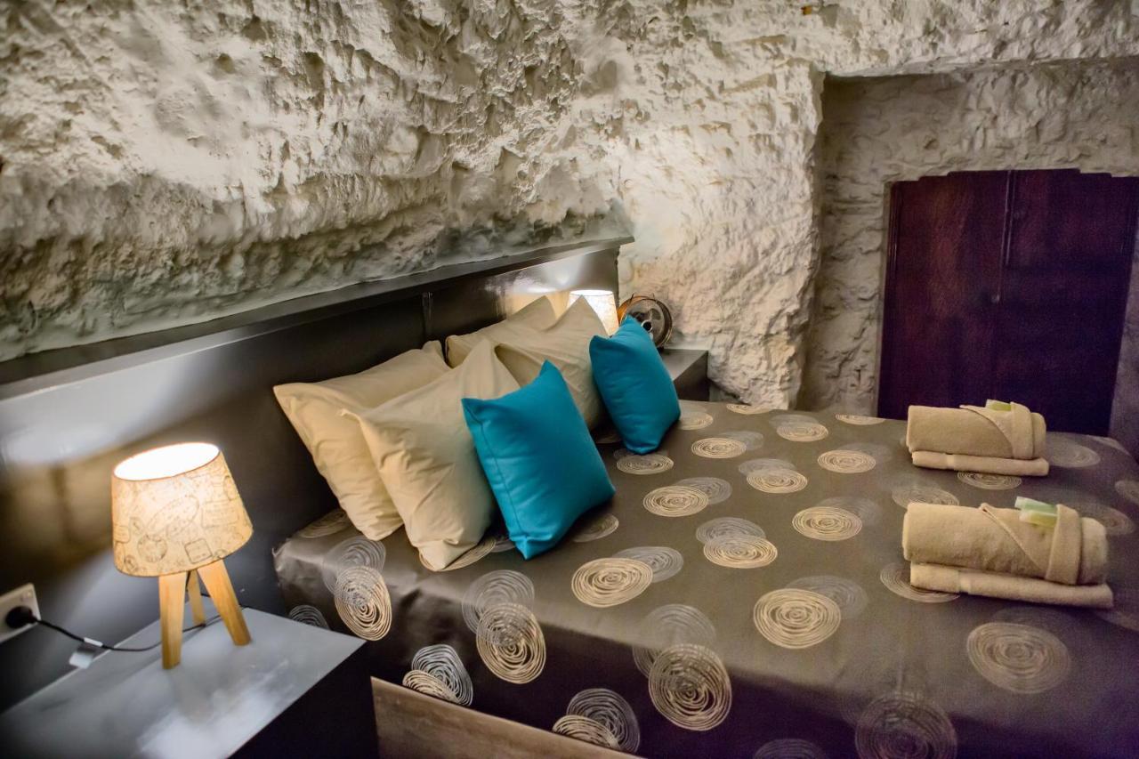 White Cliffs Underground Motel 외부 사진