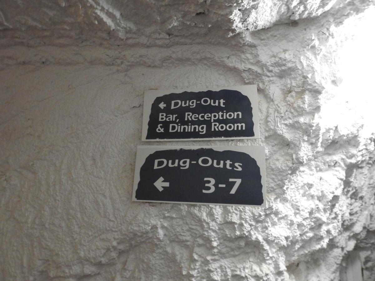 White Cliffs Underground Motel 외부 사진