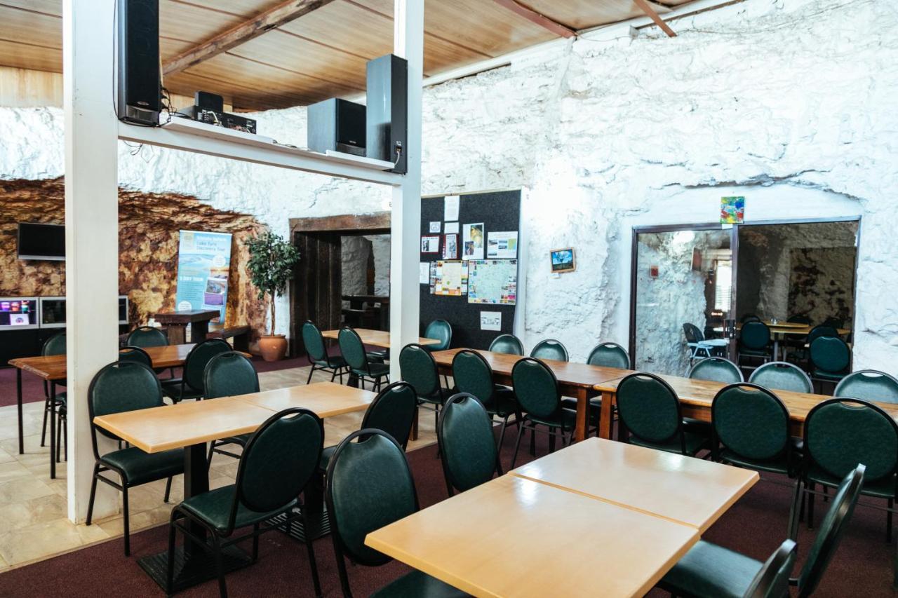 White Cliffs Underground Motel 외부 사진