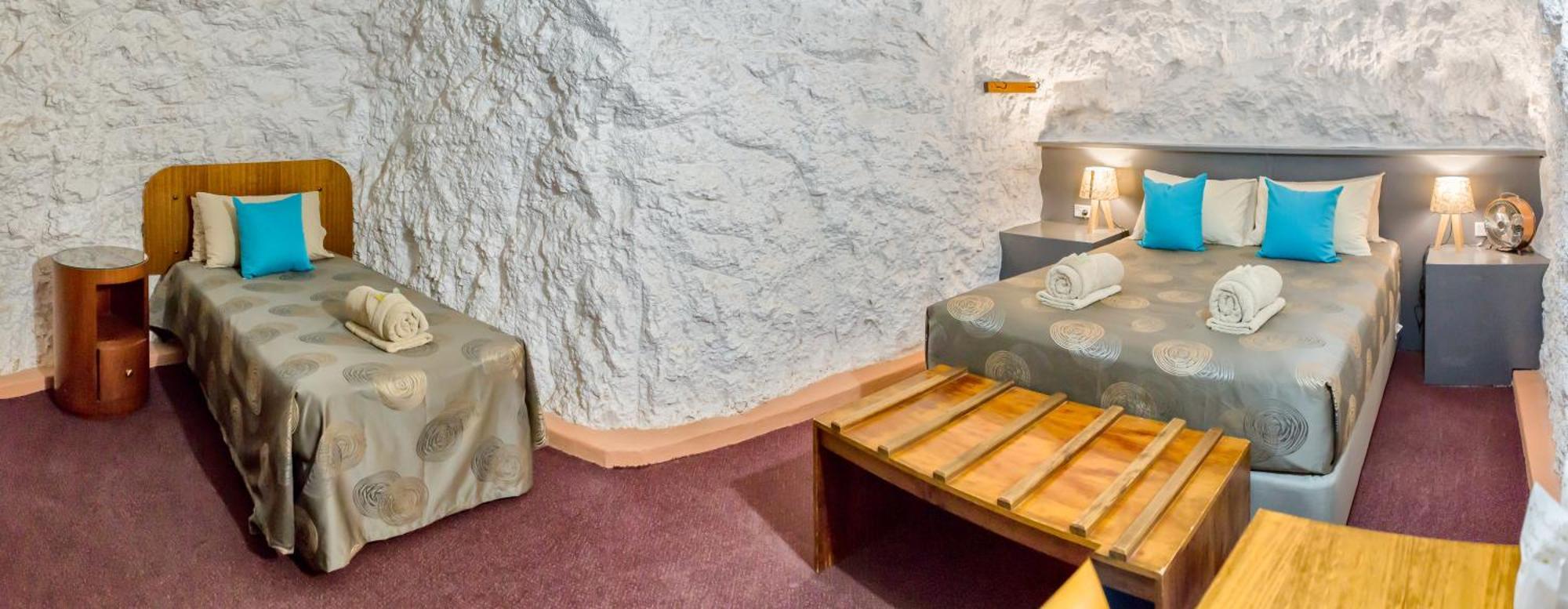 White Cliffs Underground Motel 외부 사진