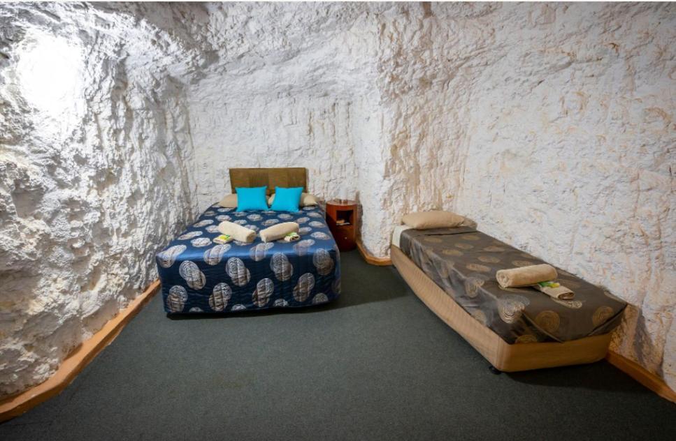 White Cliffs Underground Motel 외부 사진