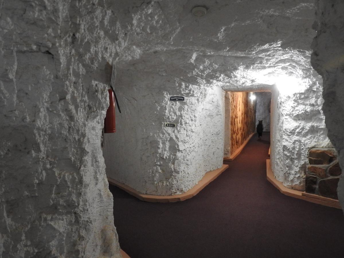 White Cliffs Underground Motel 외부 사진
